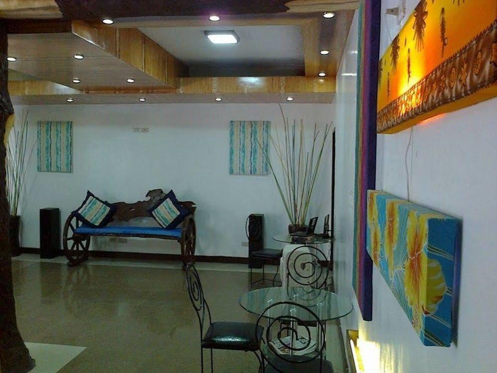 Villa Romero De Boracay Manoc-Manoc Exterior foto